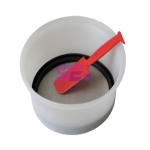 Hand Sieve with Spatula #80 Screen